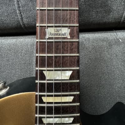 Gibson LPJ 2014 W/Goldtop Refin image 18