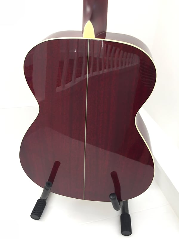 Aria AF-35 RD Acoustic Guitar | Reverb