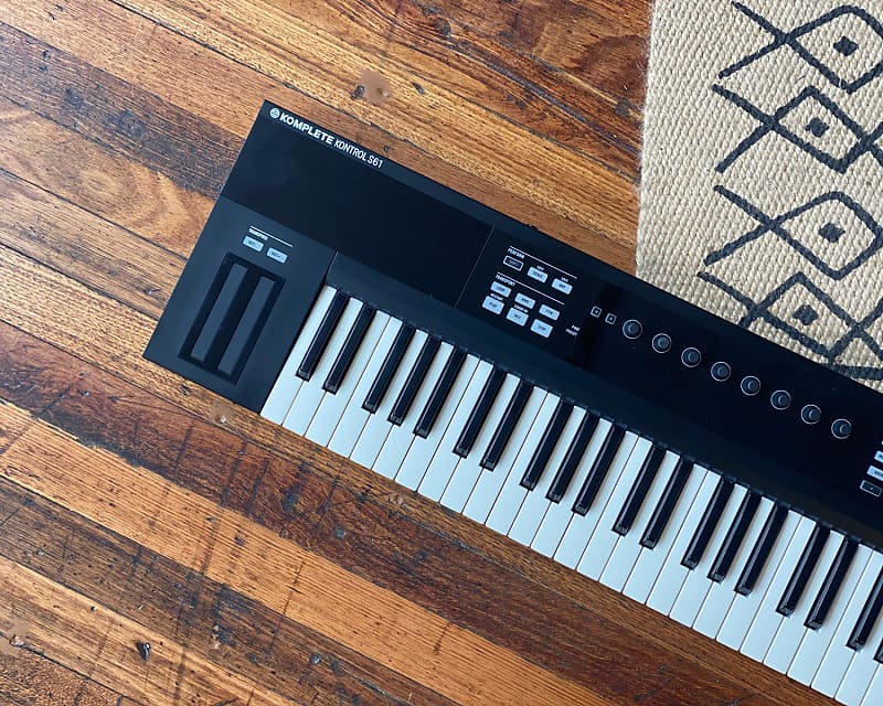 Native Instruments Komplete Kontrol S61 MK1