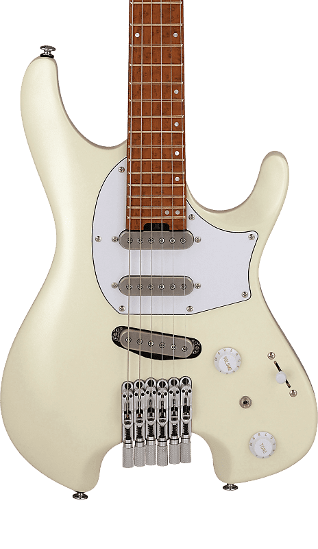 ギター Ibanez Ichika Nito Signature Model Ibanez ICHI10 Ichika Nito Signature Model Vintage White