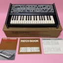 Roland System 100 Model 101, serviced with original box and manuals !