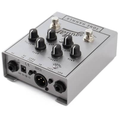 Origin Effects Super Vintage vs Aguilar Tone Hammer vs