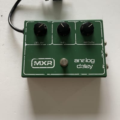 ギター MXR Analog Delay M118 ギター MXR Analog Delay M118 MXR Analog Delay MX-118 Modifications