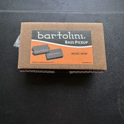 70年代 BARTOLINI Hi-Aピックアップ JazzBass 70年代 BARTOLINI Hi-A
