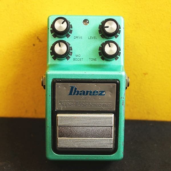 Ibanez ST9 Super Tube Screamer 1984 image 1