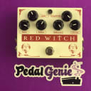 [USED] Red Witch Medusa Tremolo