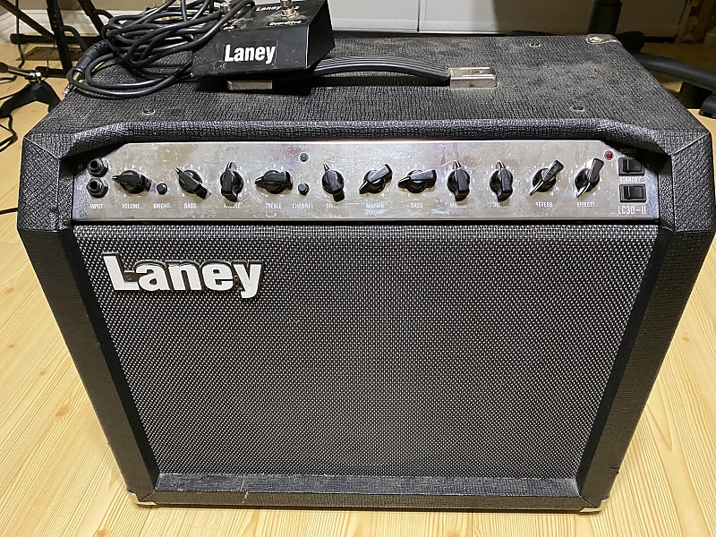 Laney LC30II Reverb