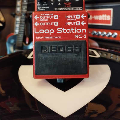 BOSS ループステーション RC3 Boss RC-3 Loop Station Pedal : Amazon.ca: Musical