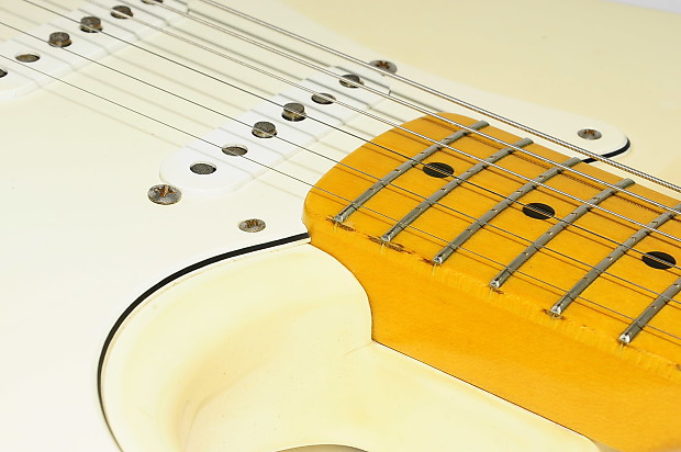 fender japan ストラトキャスター Fender Made in Japan Junior Collection Stratocaster 3TS