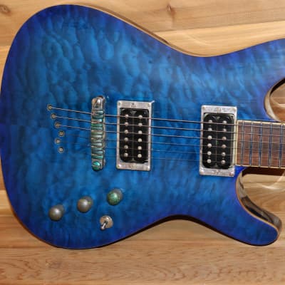 Ibanez SZ520QM - Quilted Maple Top for sale
