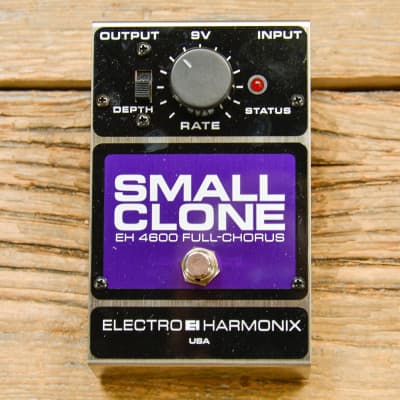 Electro-Harmonix Small Clone Chorus (Classic) image 1