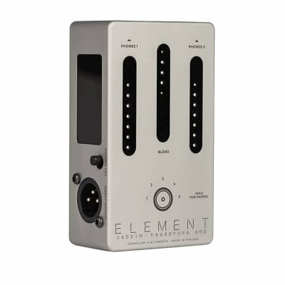 Darkglass Electronics "Element", Cabinet Simulator/Bluetooth Headphone Amp image 3