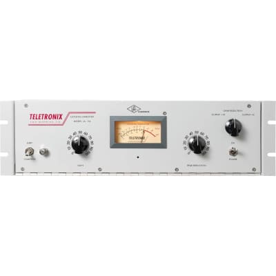 Universal Audio Teletronix LA-2A Classic Leveling Amplifier image 1