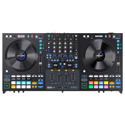 RANE SIXTY-FOUR　Djミキサー serato Dj RANE Sixty-Four 4-Channel DJ Mixer with Serato DJ Software