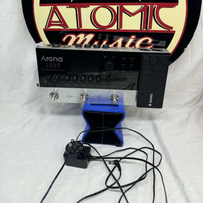 Rocktron Blue Thunder Bass Preamp and Multi-Effects Unit