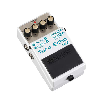 Boss TE-2 Tera Echo 2013 - Present - White image 2