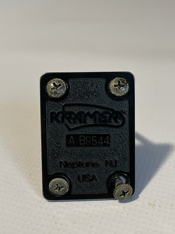 【即納&大特価】 Korean 1980's Kramer NJ Neptune, Black Series Striker & ZX キッズ+ファミリー