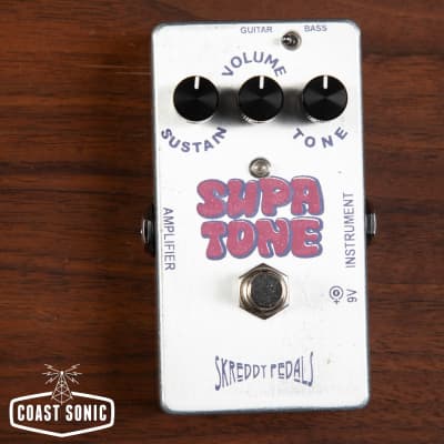 Jmi supafuzz | Reverb