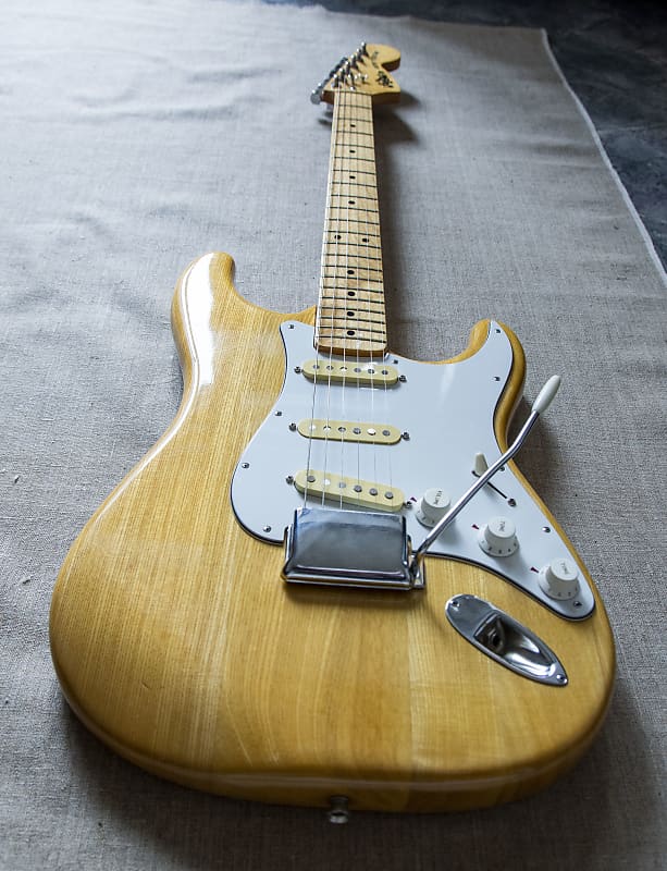 JooDee Artist Custom Stratocaster Japan 1970s | Reverb