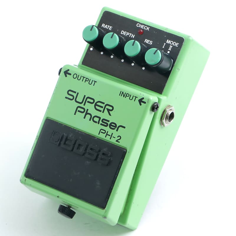 Boss PH-2 Super Phaser