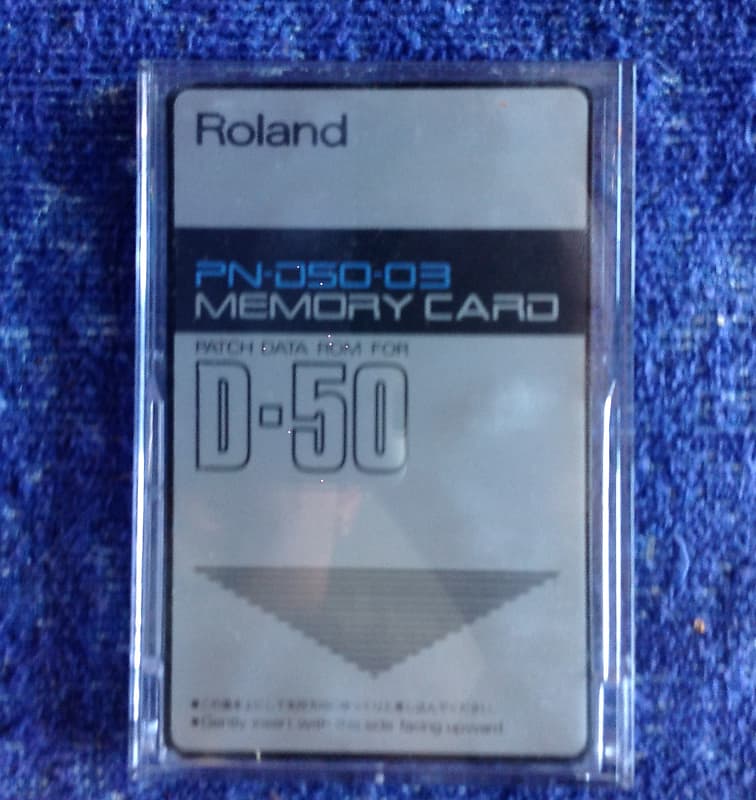 Roland ローランド PN-D50-03 Roland ローランド PN-D50-03