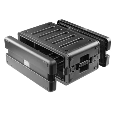 Odyssey Watertight 4U Rack Case - 10.5