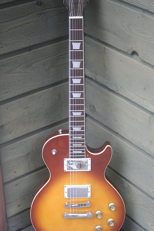 Greco EG380S LPS 1975 - Sunburst | Reverb