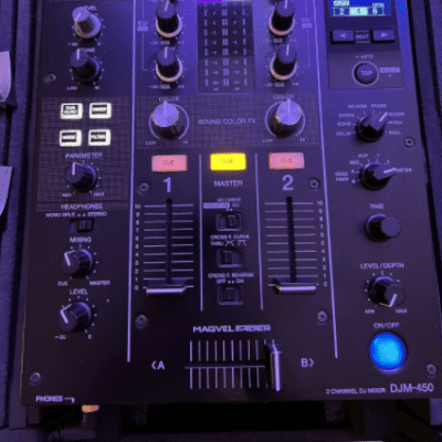 Pioneer DJ Mixer image 2