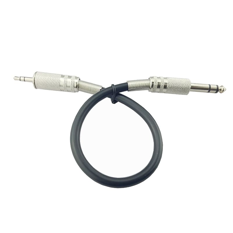 SHULIANCABLE Guitar Instrument Cable, 6.35mm (1/4) TRS