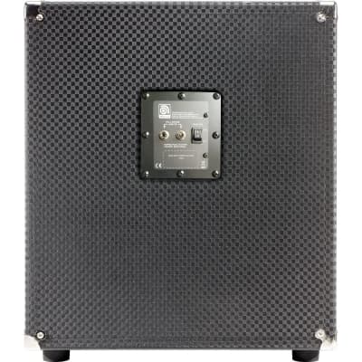 Ampeg PF-112HLF Portaflex 200-Watt 1x12" Bass Speaker Cabinet - Black image 2