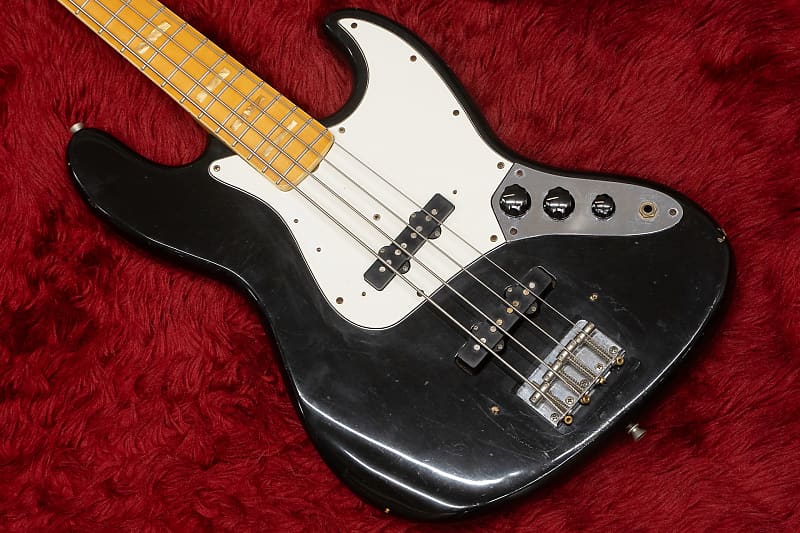【used】Fender / 1976 Jazz Bass #692656 4.640kg【consignment】【GIB Yokohama】