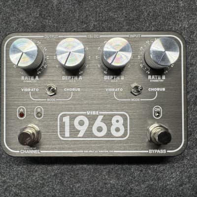 Reverb.com listing, price, conditions, and images for king-tone-vibe-1968