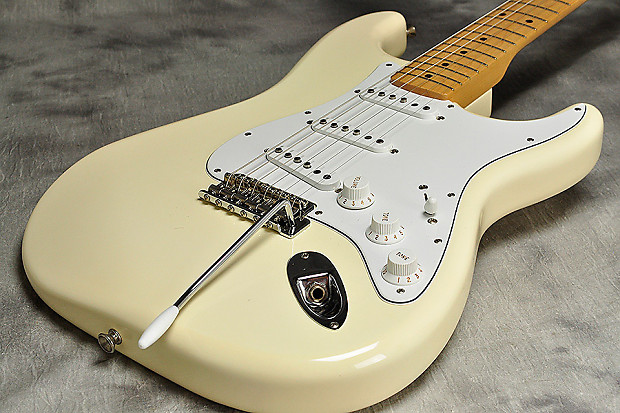 Fender Mexico Stratocaster 70s noiseless - 器材