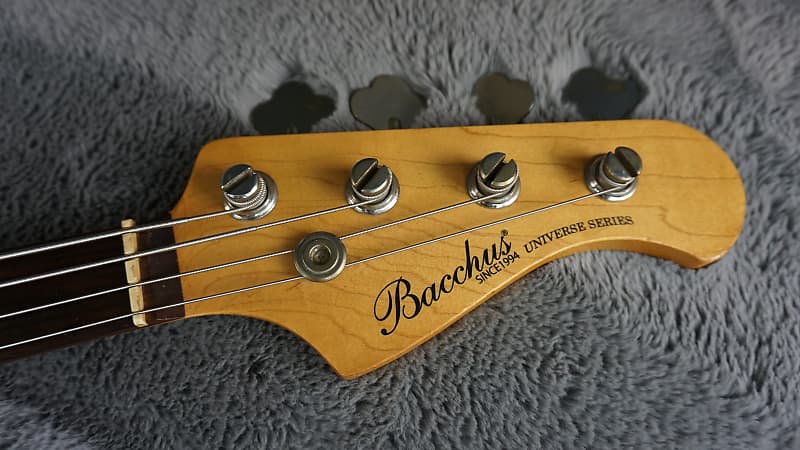 bucchus バッカス universe series Jazz bass Sold items | bass, electric bass, luthier, online shop
