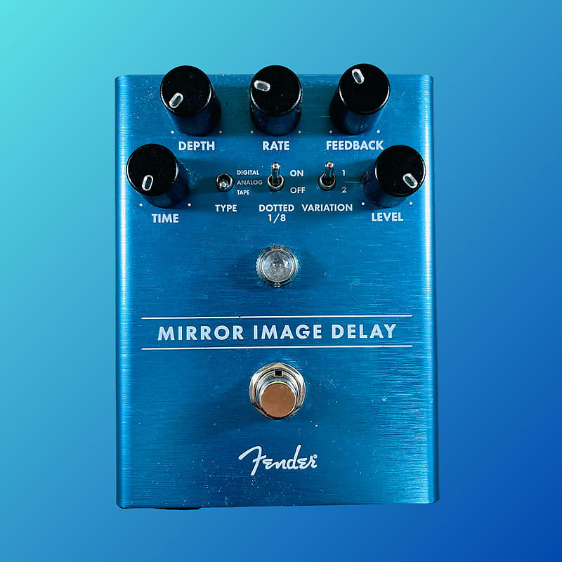 Fender Mirror Image Delay