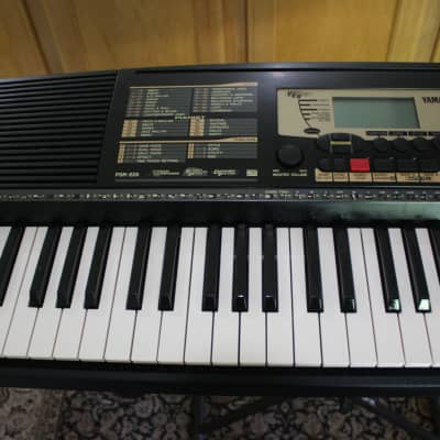 Yamaha PSR 225 | Reverb