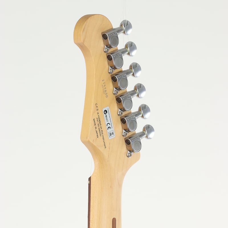 FGN (Fujigen) Fujigen J-Standard JST-5R White [SN I111630