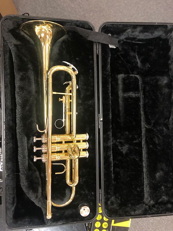 C.G. Conn 23b Trumpet (Margate, FL) Reverb
