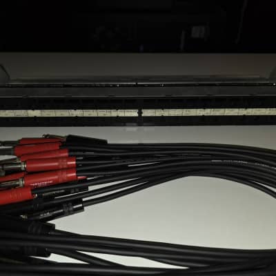 Neutrik Patchbay + Cables Mogami - Neutrik image 3