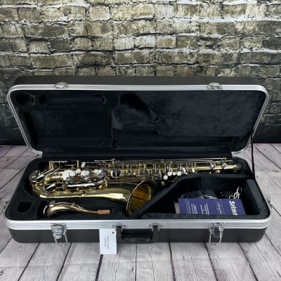 Selmer STS301 Tenor Saxophone image 10