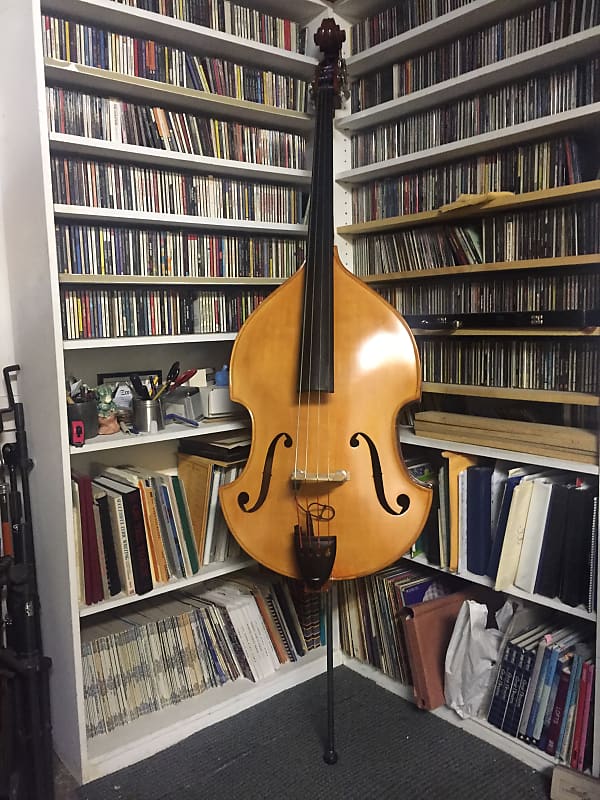 David Gage Czech-Ease Travel Bass - Hybrid H1 circa 2010