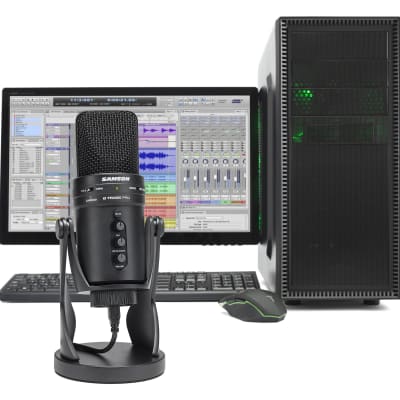Beyerdynamic DT 1770 Pro 250 Ohm Studio Recording Headphones+Samson USB Mic image 18