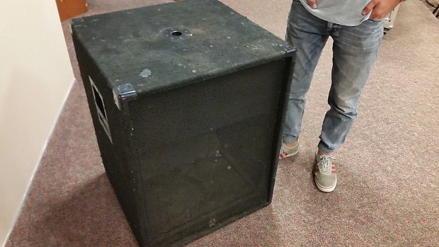 Electrovoice t18 clearance