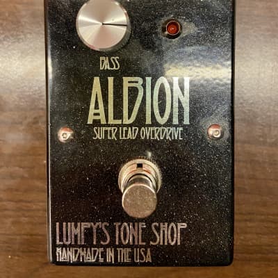 Lumpy's Tone Shop Albion Super Lead Overdrive | Reverb