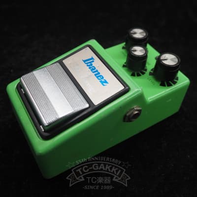 Analog Man Ibanez TS-9/808 Mods
