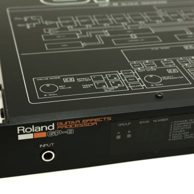 Roland GP-8 + FC100 MK2 + Cable image 1