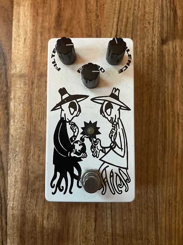 Black Arts Toneworks Fnord