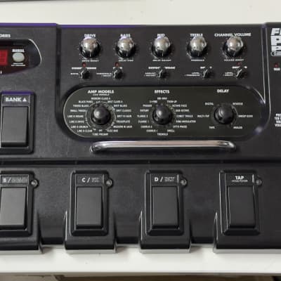 Reverb.com listing, price, conditions, and images for line-6-floor-pod