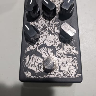 Reverb.com listing, price, conditions, and images for abominable-electronics-evil-ned