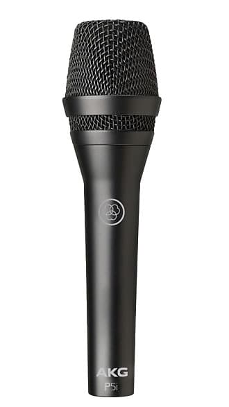 AKG P5i High-Performance Dynamic Vocal Microphone image 1